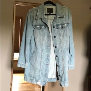 Jean jacket